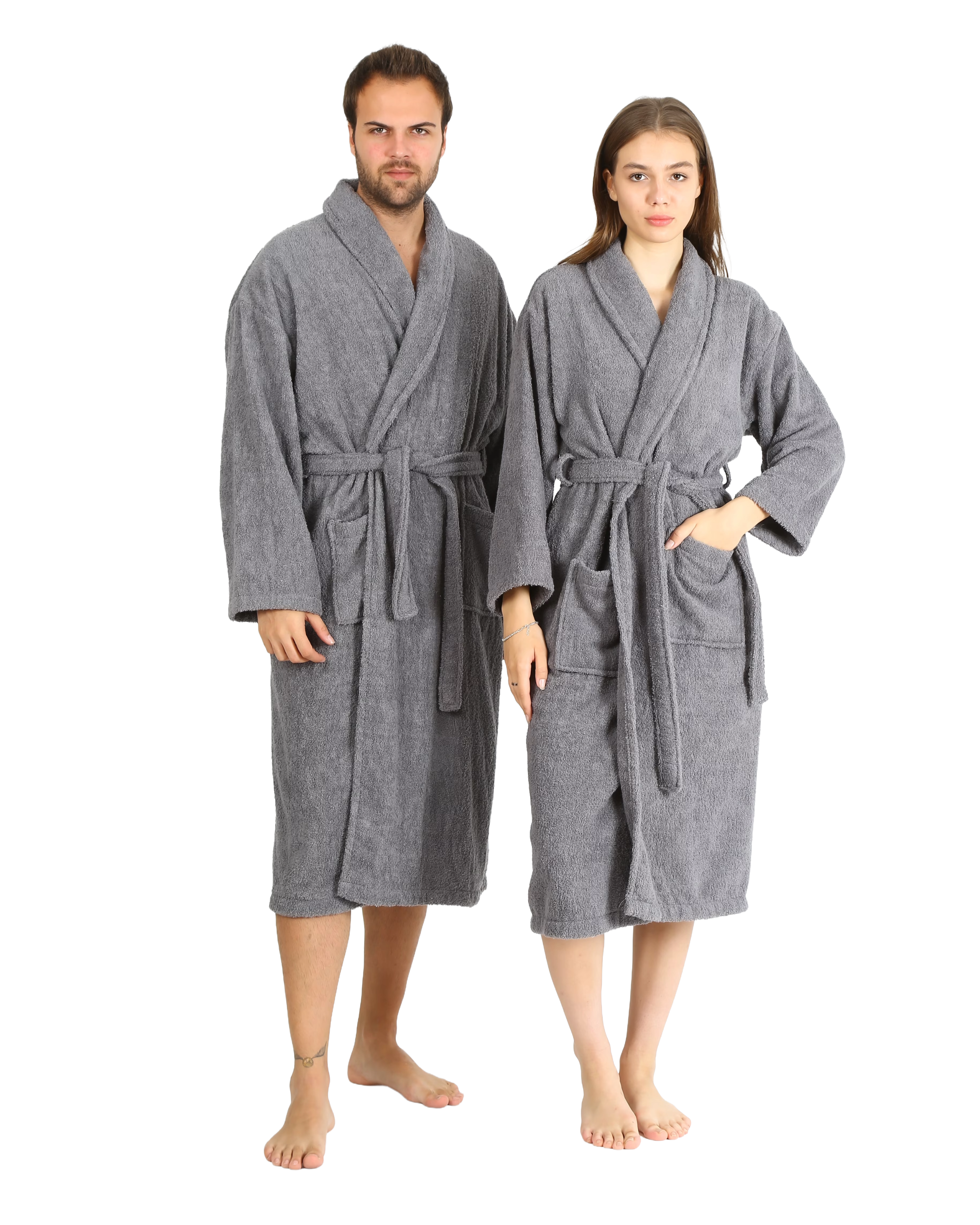 men women bathrobe