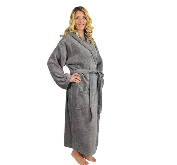 women bathrobe