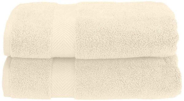 bath towel ivory color