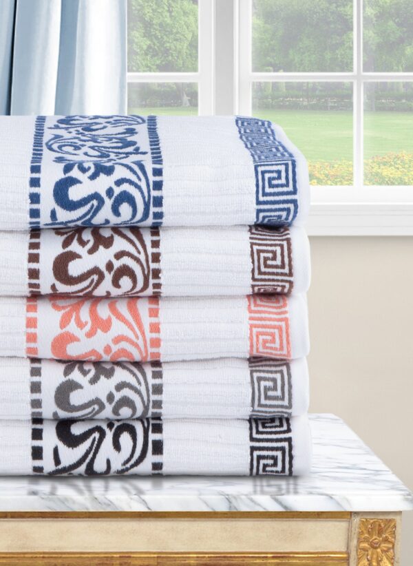 towel set 6 pack