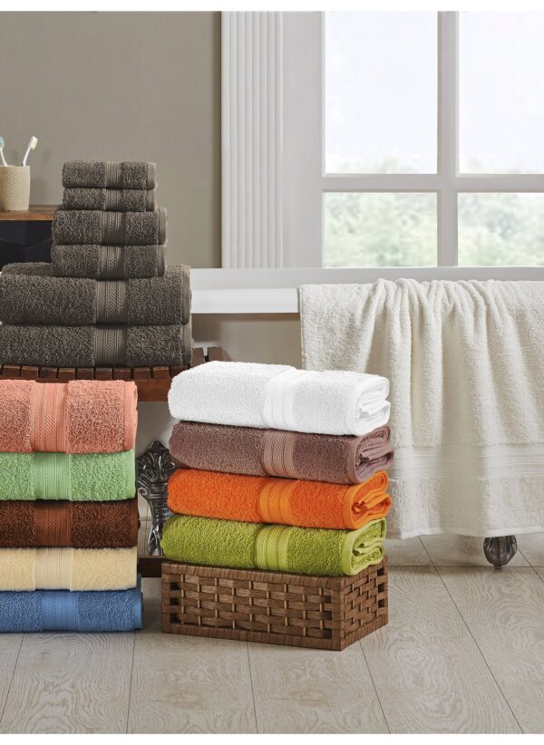 towel set pack of 6