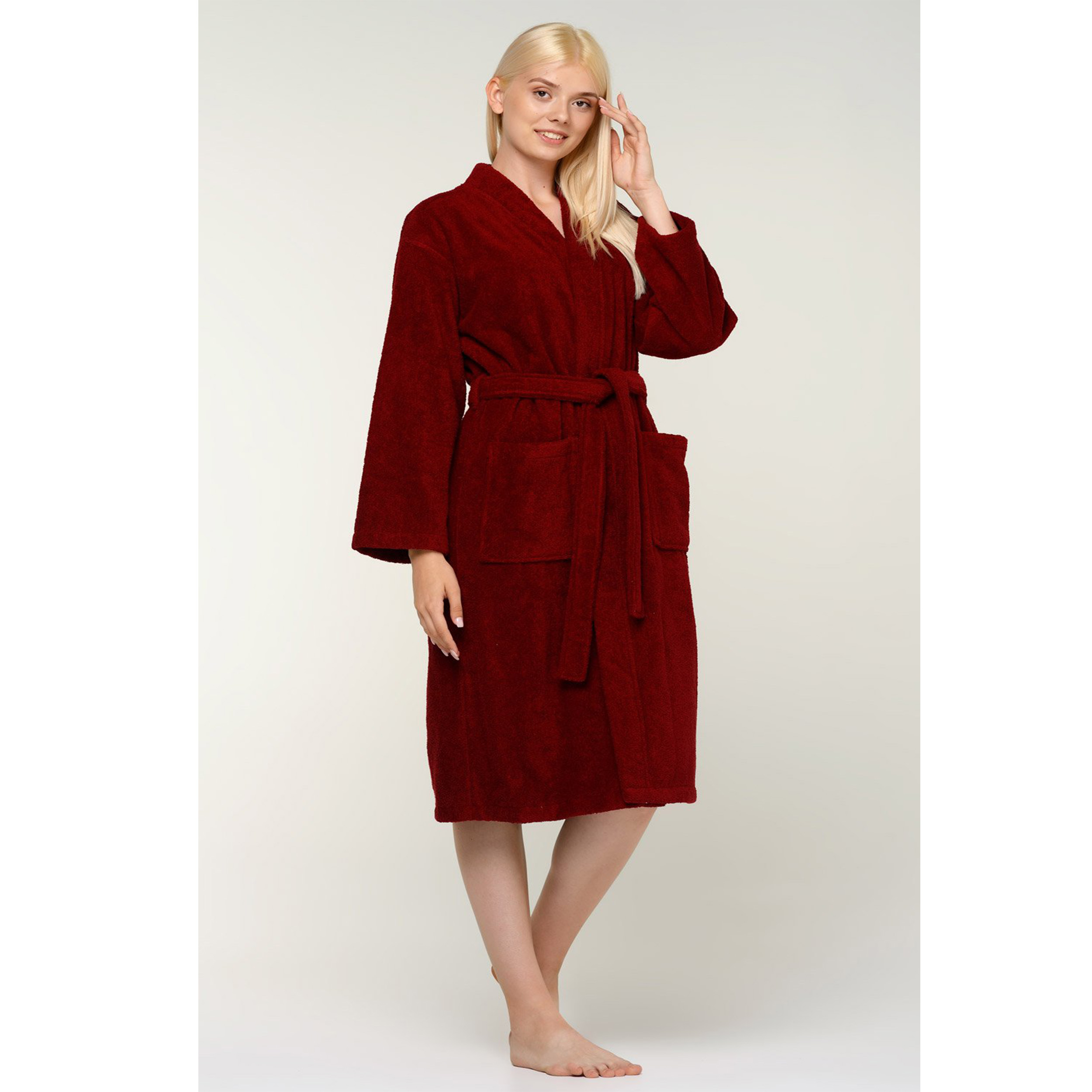 women turkish bathrobe