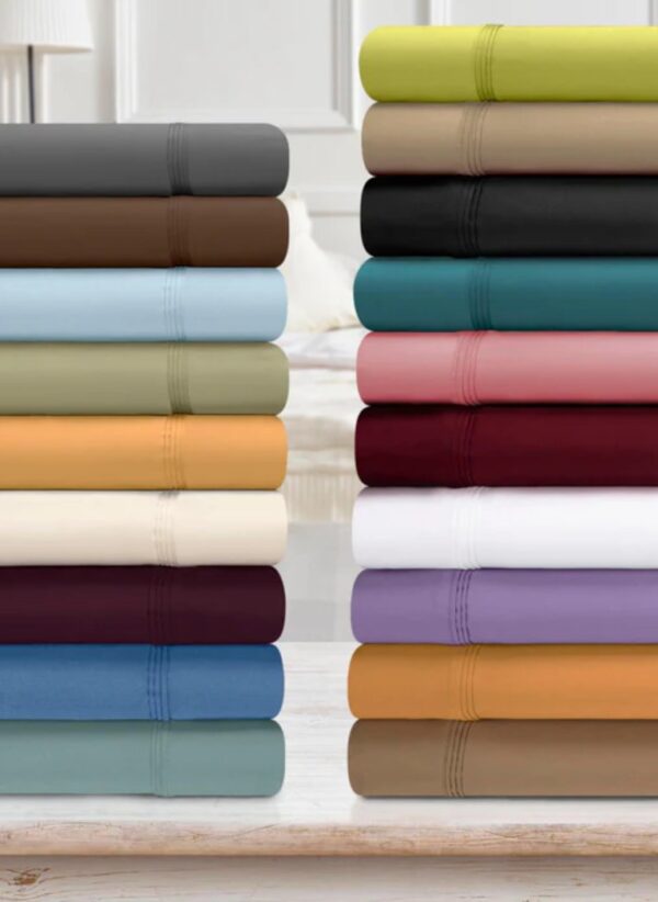 650 thread count pillowcase set