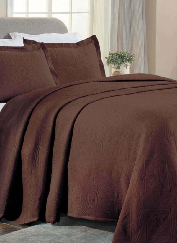 Jacquard Bedspread Set