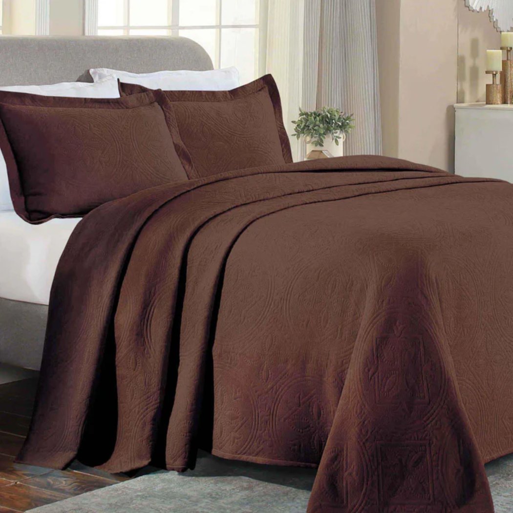 Jacquard Bedspread Set