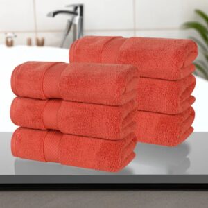 ultra soft absorbent hand towel