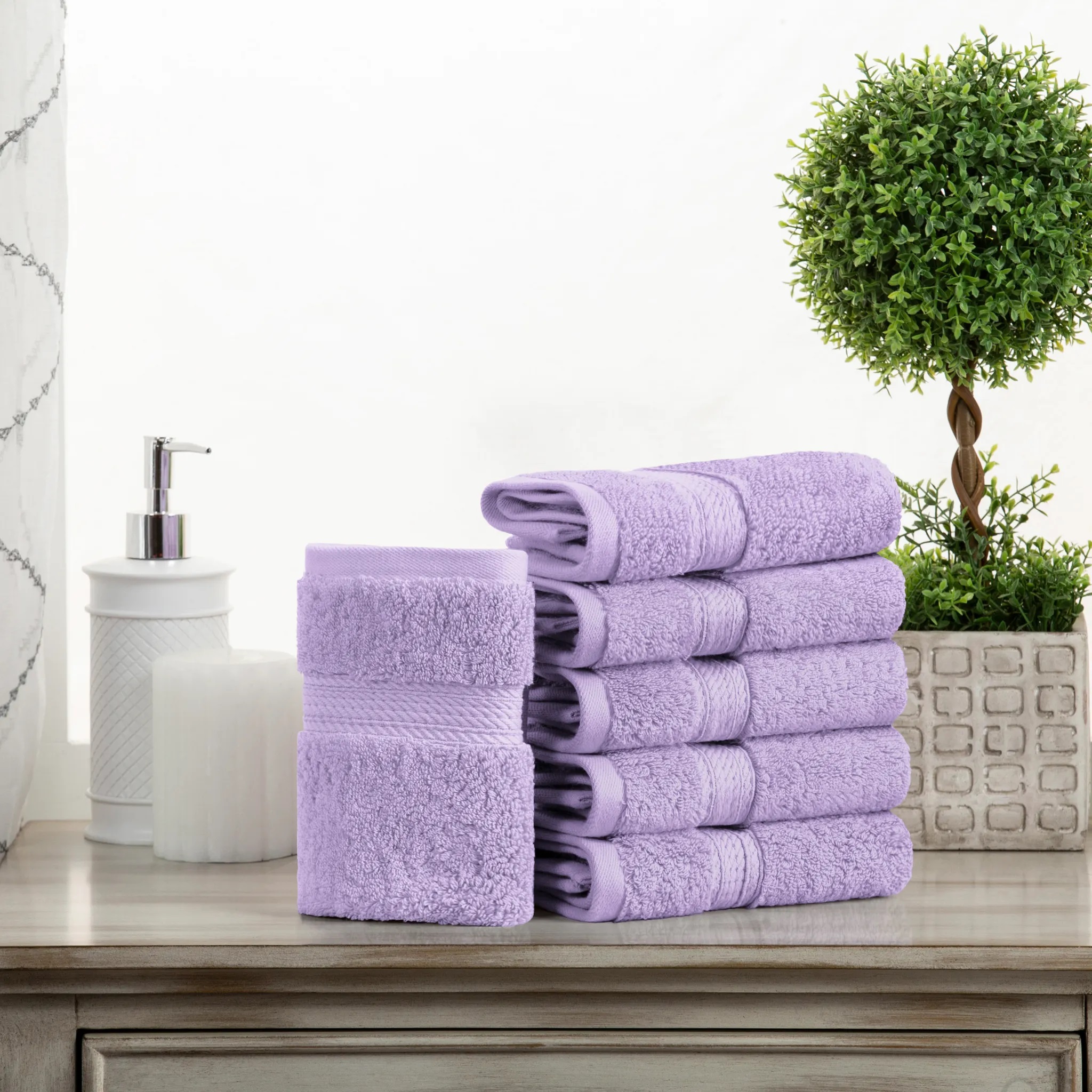 face towel set