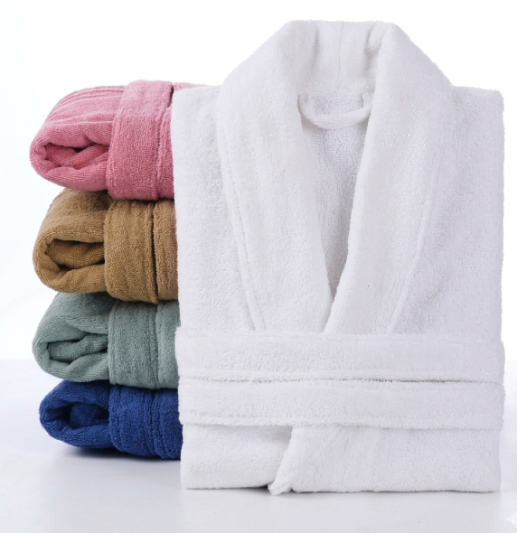 men bathrobe