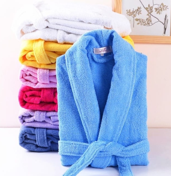women bathrobe